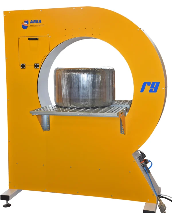 Owijarka pierścieniowa R9/T - obrazek 2