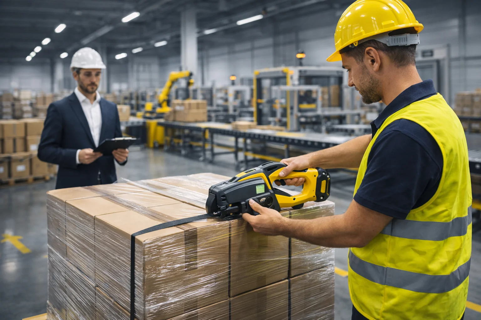 post 21 - Ergonomia pakowania i szkolenia operatorów.