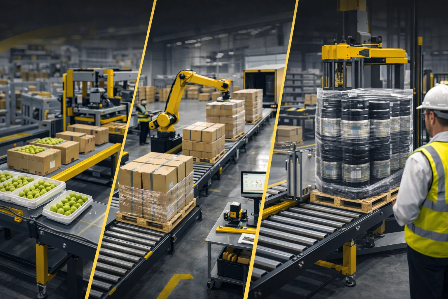 post 22 - Jak wyglądają realizacje systemów pakowania Transaco